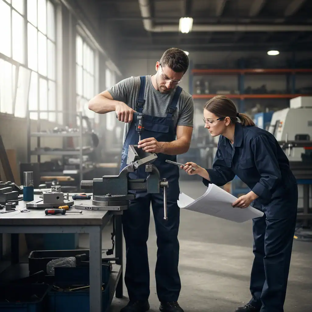 Montagemedewerker | Dagdienst | Tot € 2.900,- bruto!