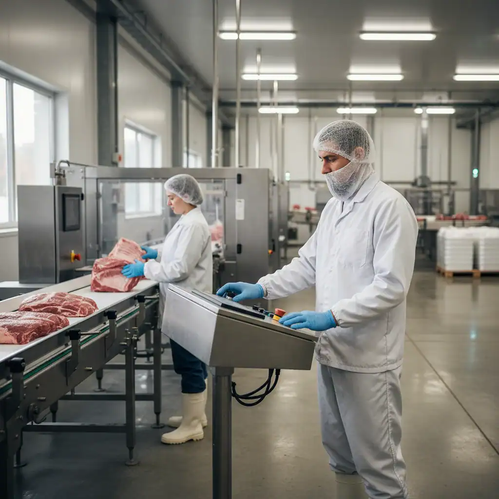 Machine Operator | tot €3400