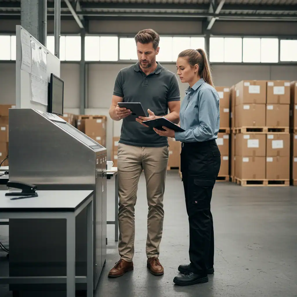 Logistiek Coördinator |De Lier | €3.200