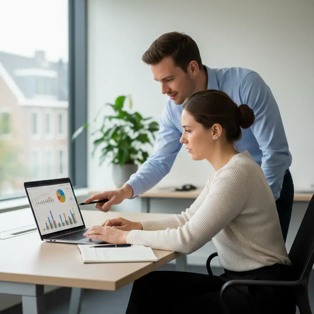 Inkoper | startsalaris tot ca. € 4.100,-