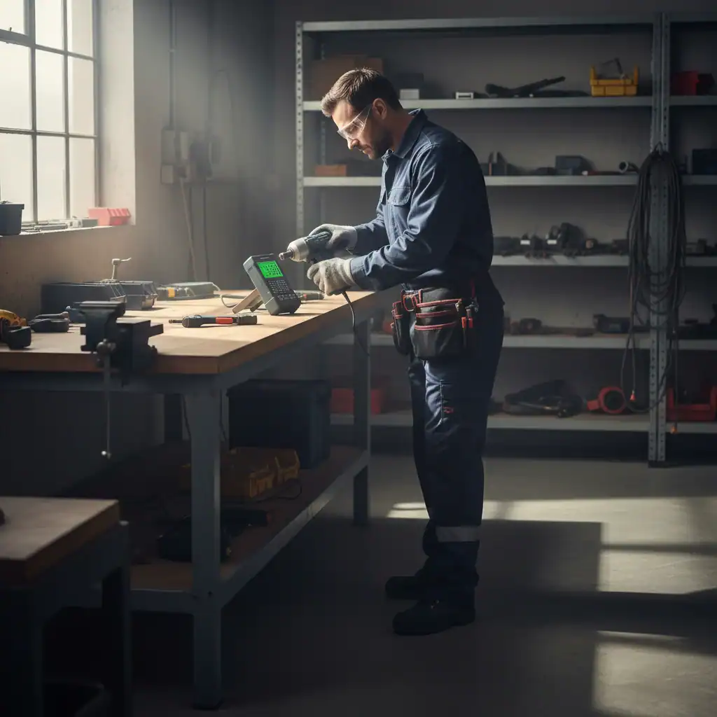 Technisch Keurmeester Gereedschap | Tot €3300