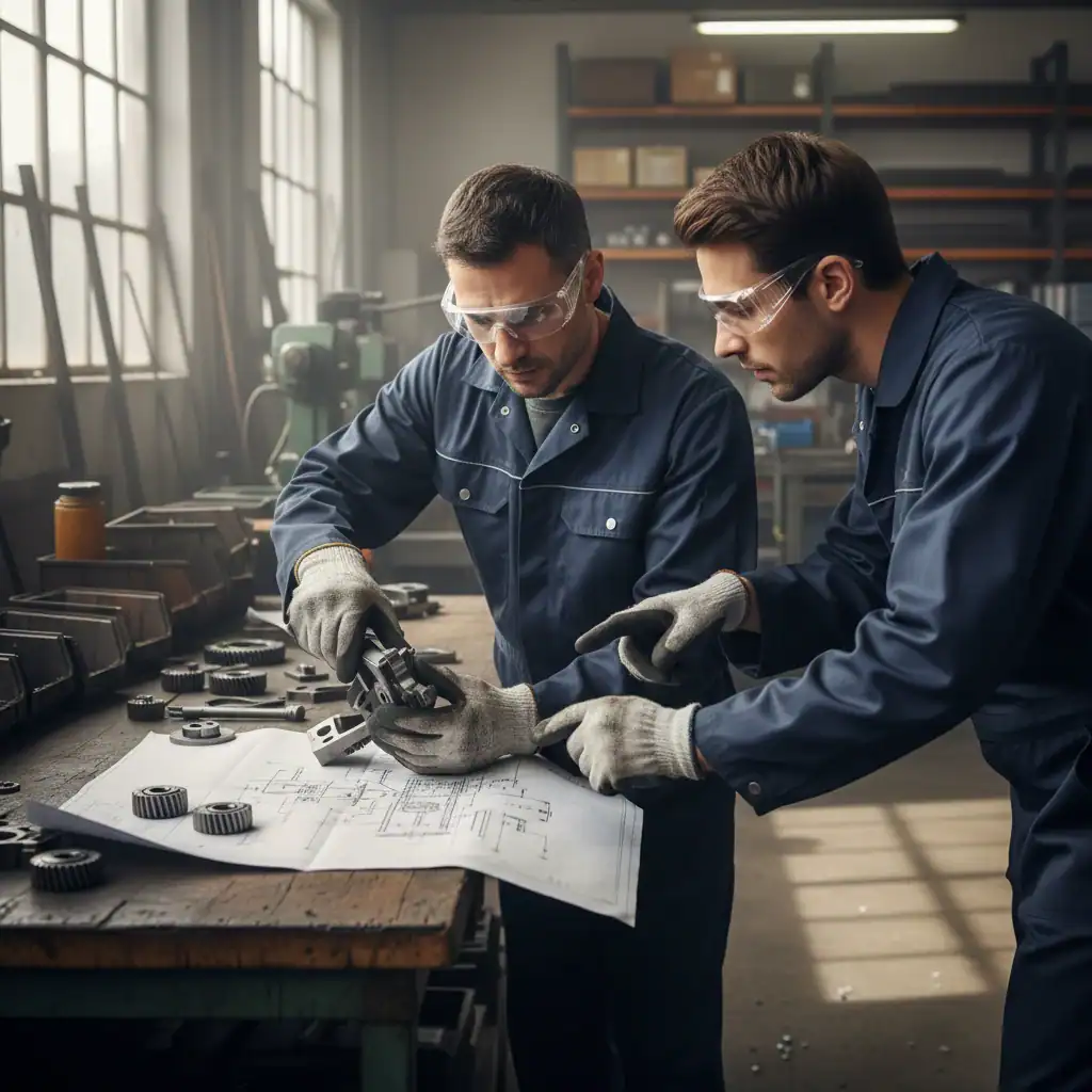 Montagemedewerker | Dagdienst | Tot € 2.900,- bruto!