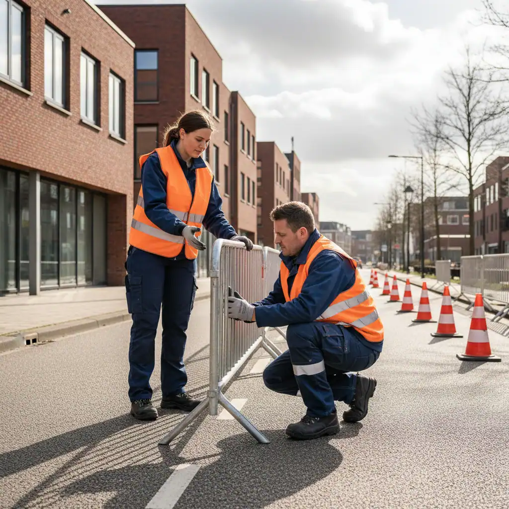 Bijrijder verkeersmaatregen Eindhoven – Fulltime