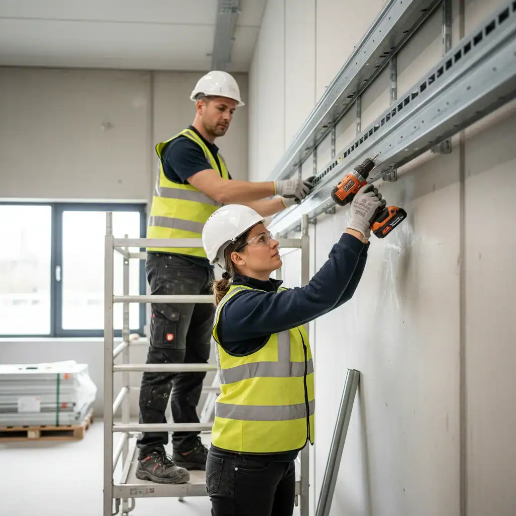 Chauffeur montage en service | Tot €3000,-