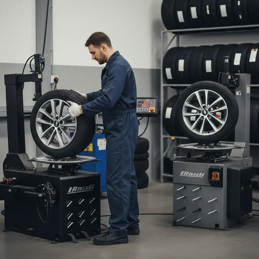 Bandenmonteur Dagdienst