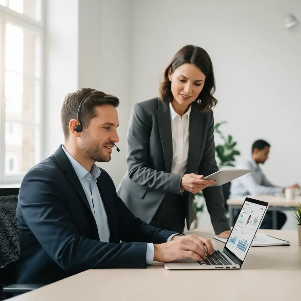 Commercieel medewerker binnendienst | €3200,-