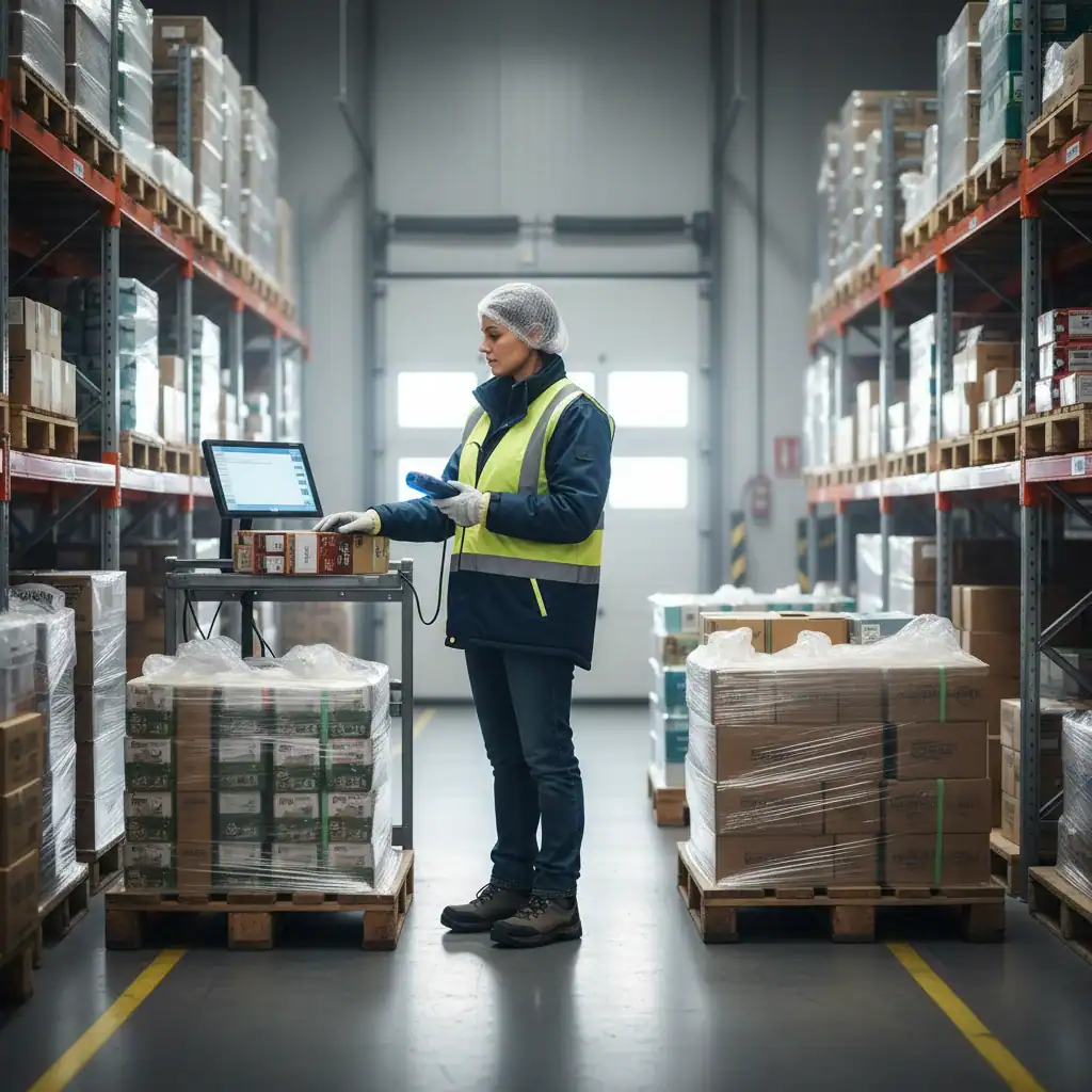 Logistiek Medewerker | Ploegendienst