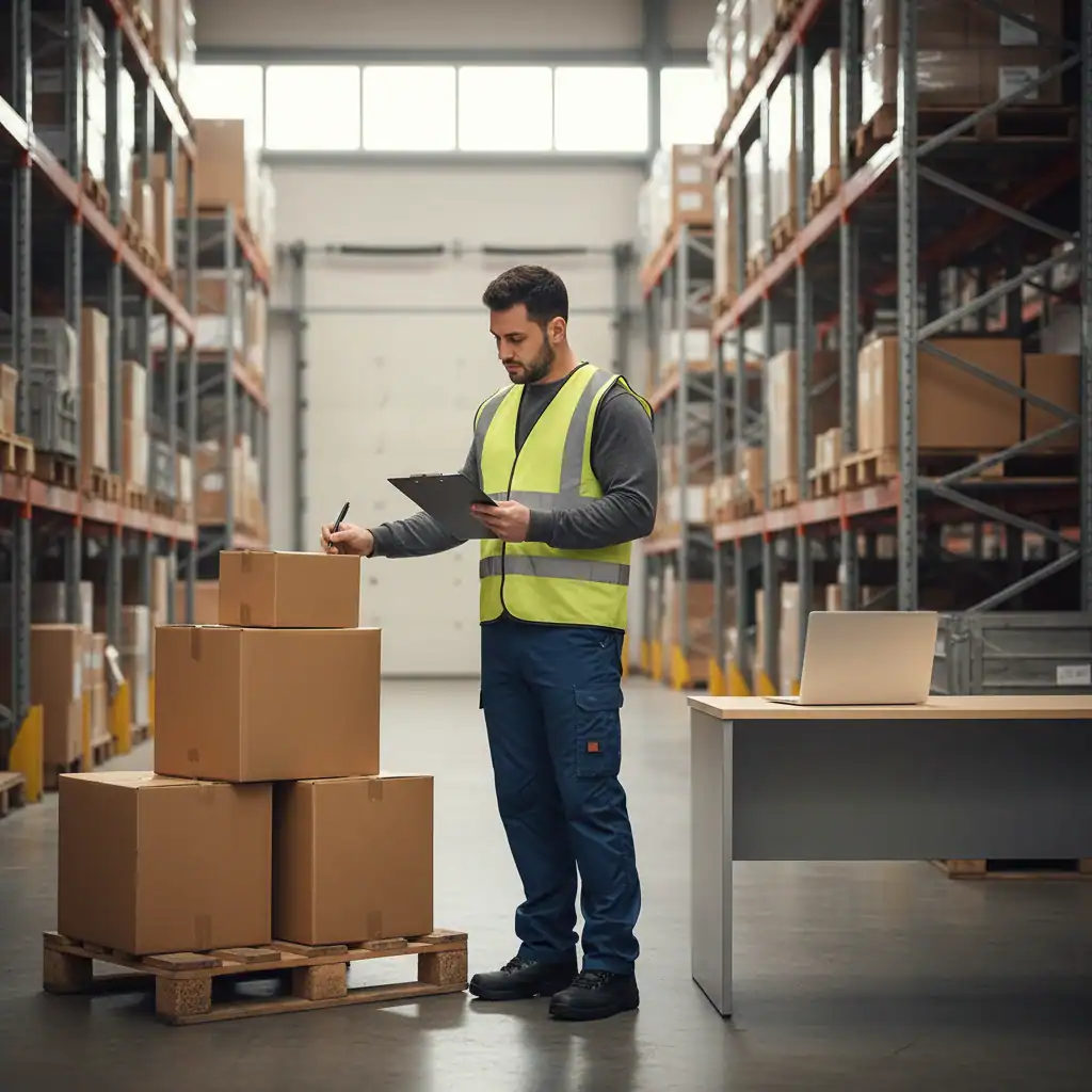 Allround magazijn/administratief medewerker | €2800 va 21 jaar e.o.|