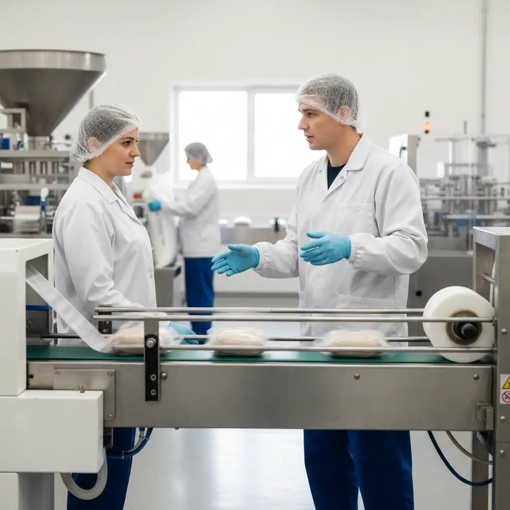 Assistent Teamleider Productie | 3 ploegen