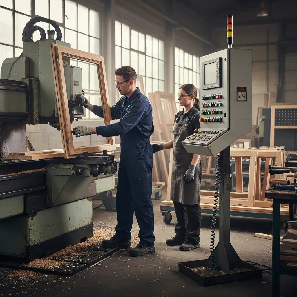 Operator CNC | 36 vakantiedagen