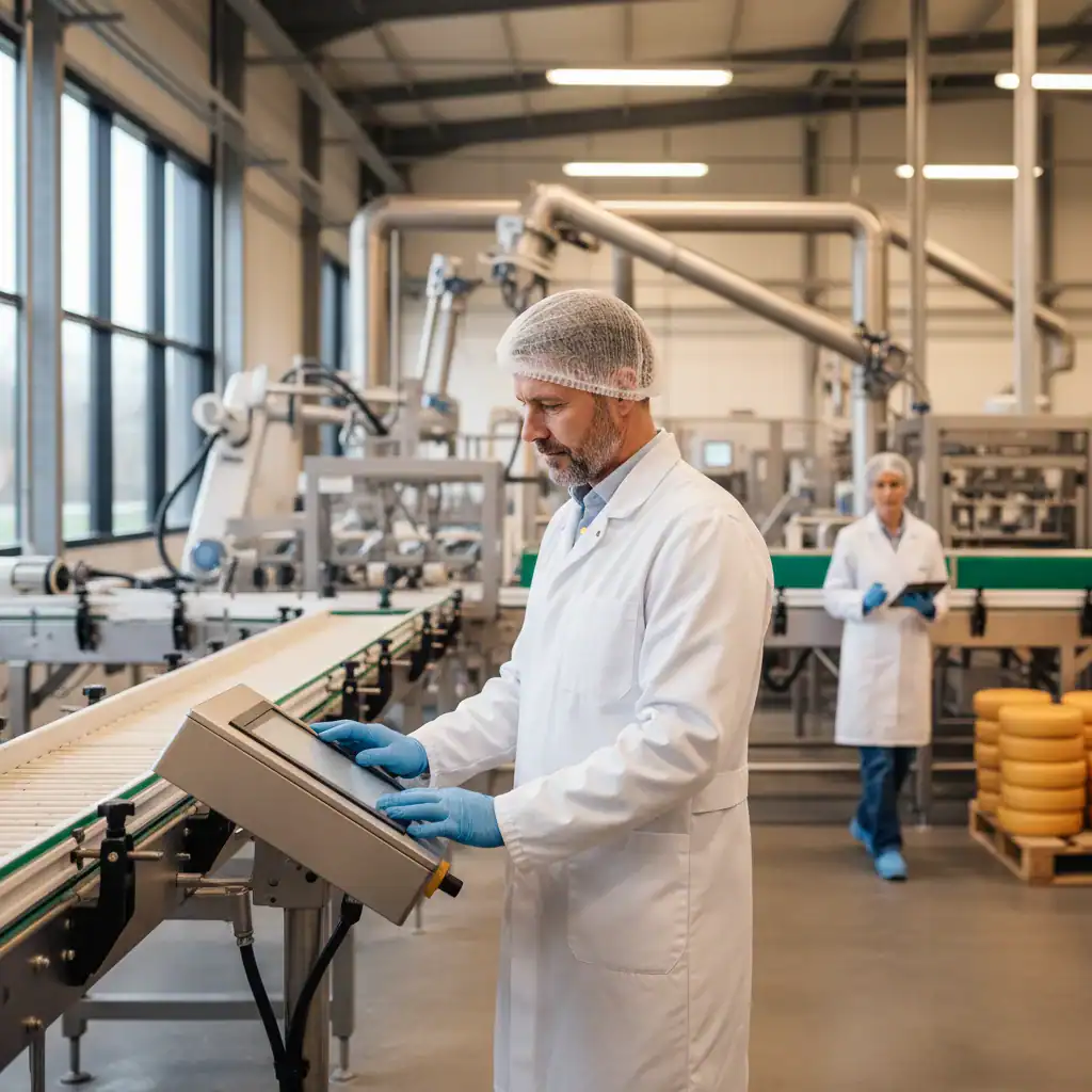 Teamleider productie