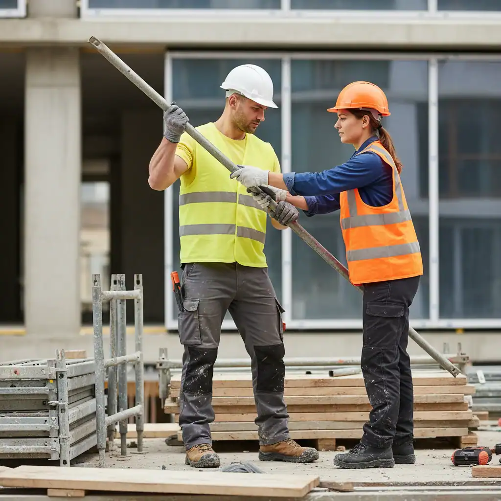 Montage Medewerker Buitendienst | Steigerbouwer | tot € 3600