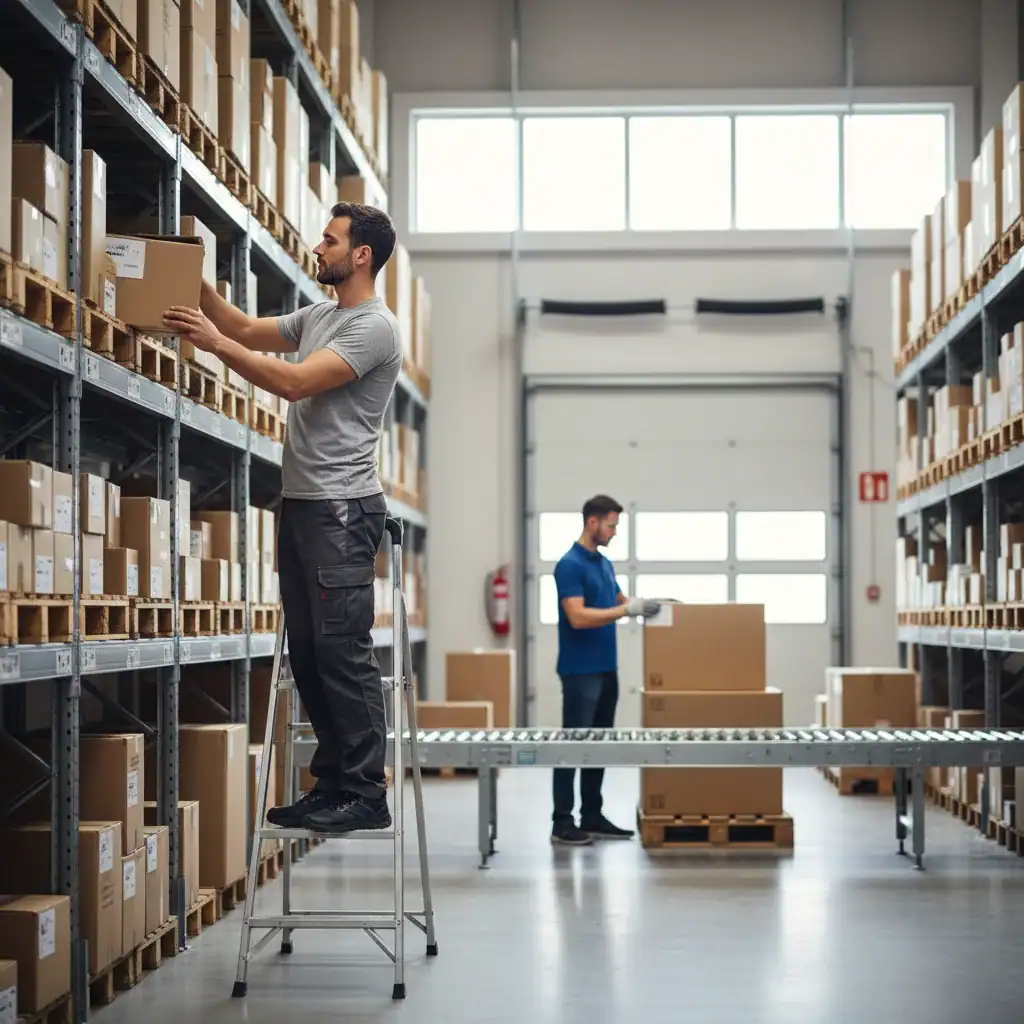 Logistiek Medewerker gezocht