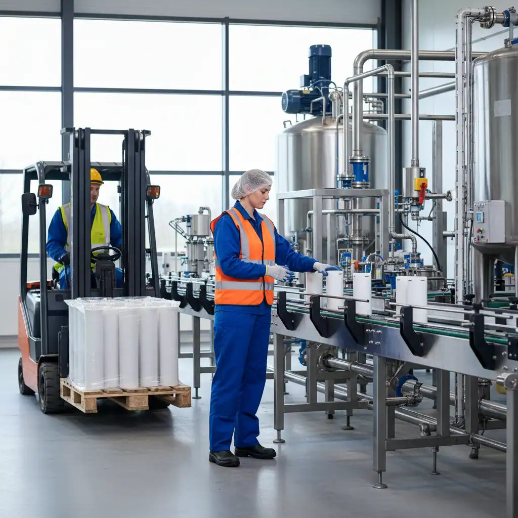 Productiemedewerker 3 ploegen | Lichtenvoorde