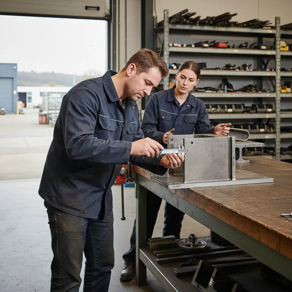 Werkplaats medewerker | Salaris tot €2900,-