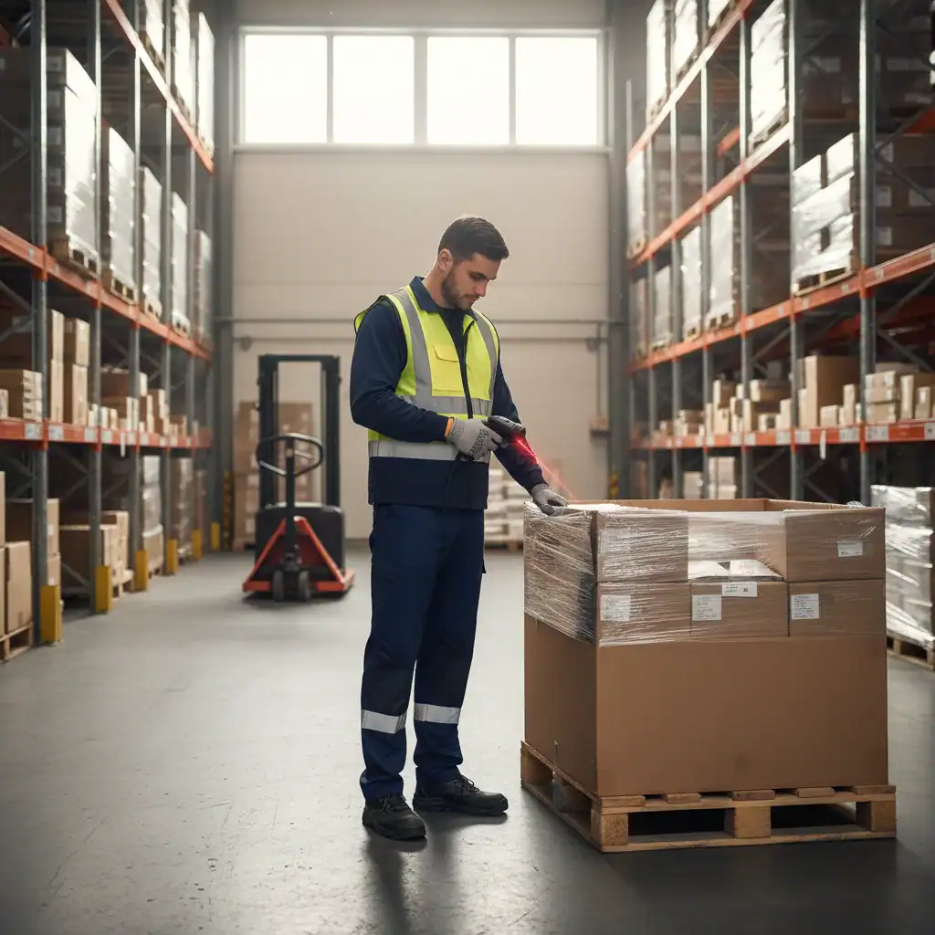 Employee Material Handler/logistics