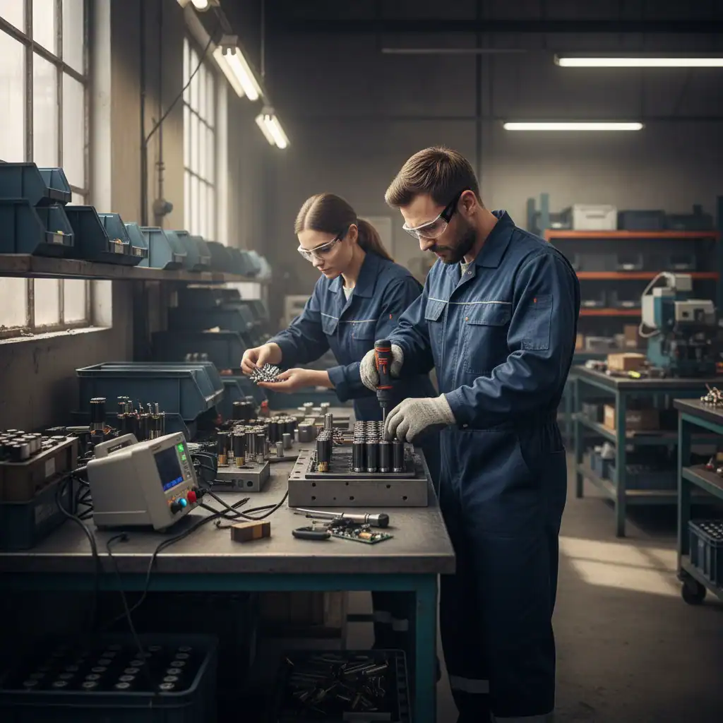 Technisch Assemblage Medewerker| Tot €3400,-