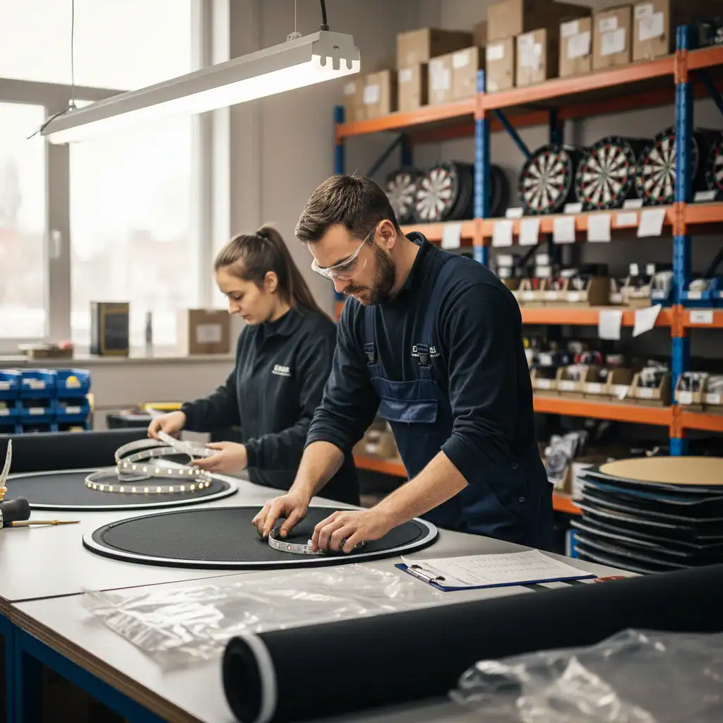 Productie Medewerker – Dart’s Groothandel