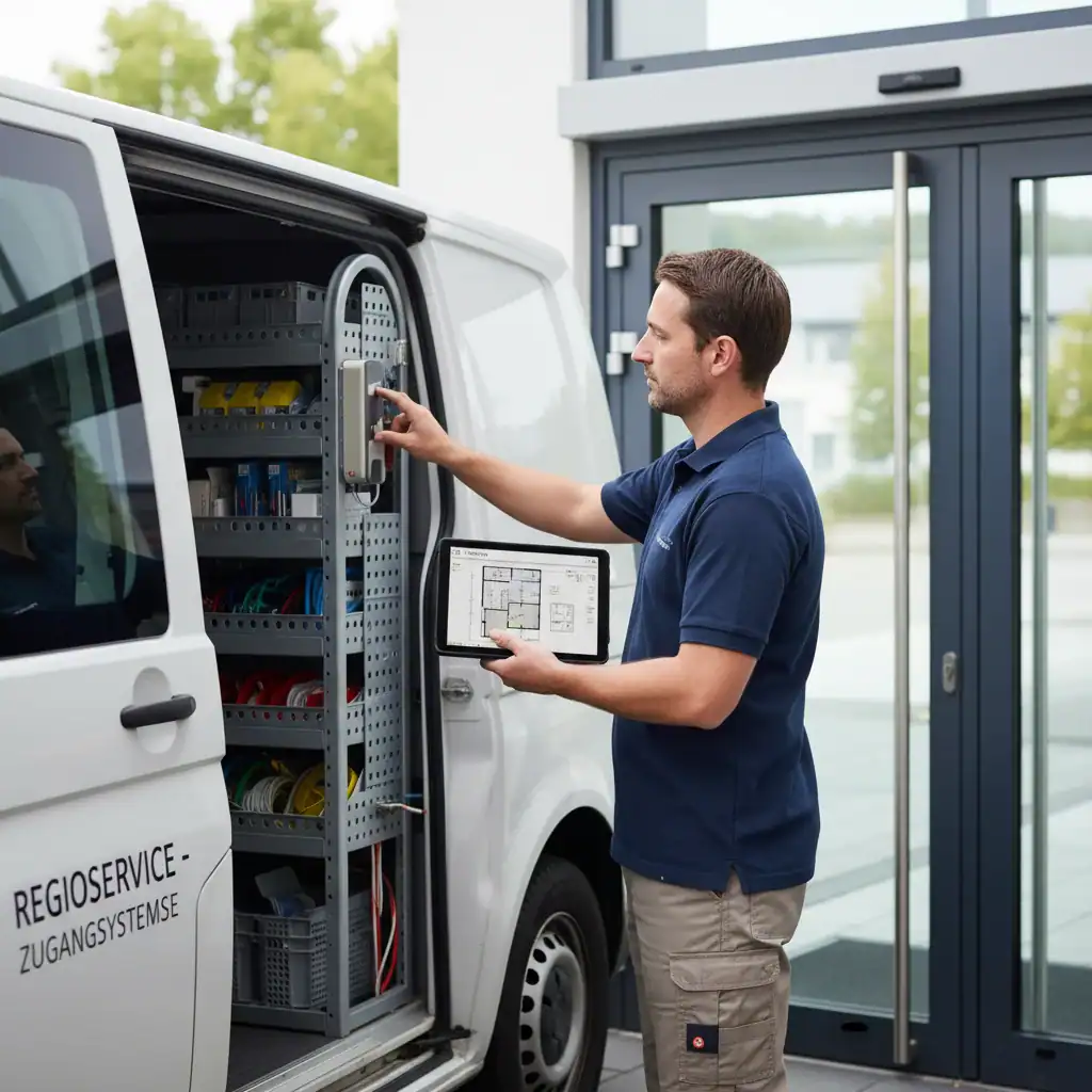 Servicemonteur toegangscontrole/ deurautomaten | DIRECT IN DIENST