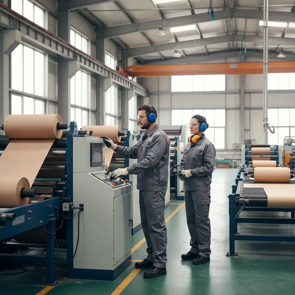 Machine Operator | Startsalaris €3.200