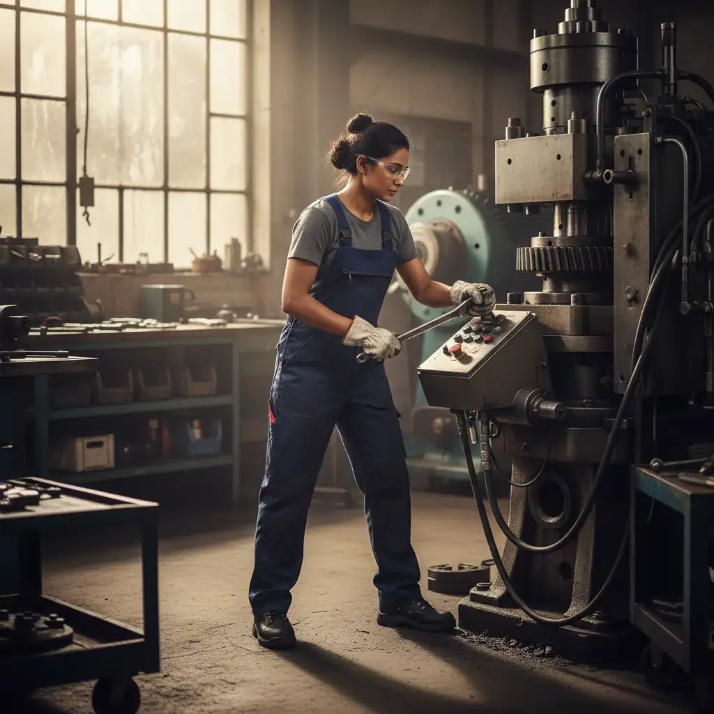 Monteur Werkplaats met BBL-traject! | Omscholing