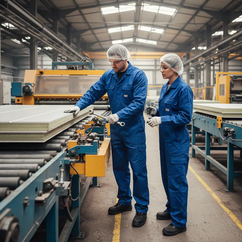 Operator | Goede teamspirit