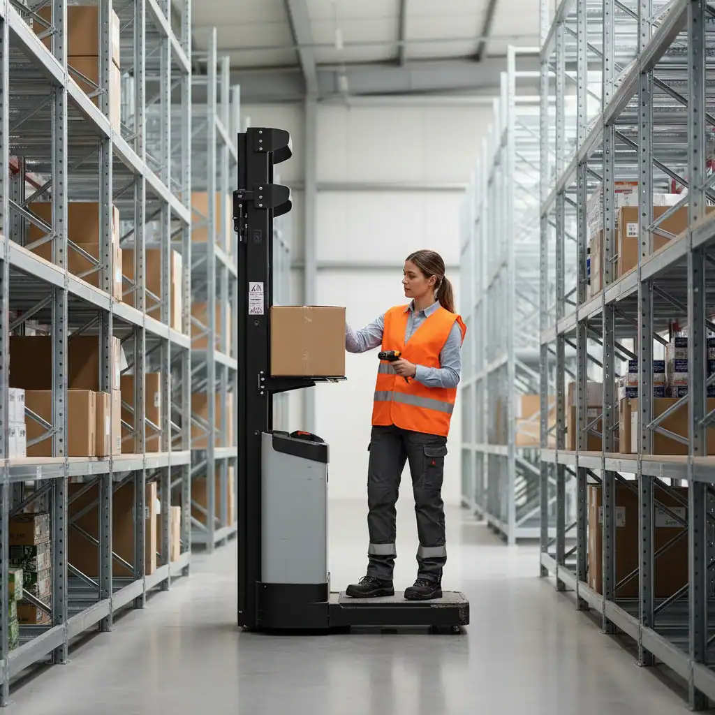 Orderpicker (Fulltime) – Start met €2550 + doorgroeikansen