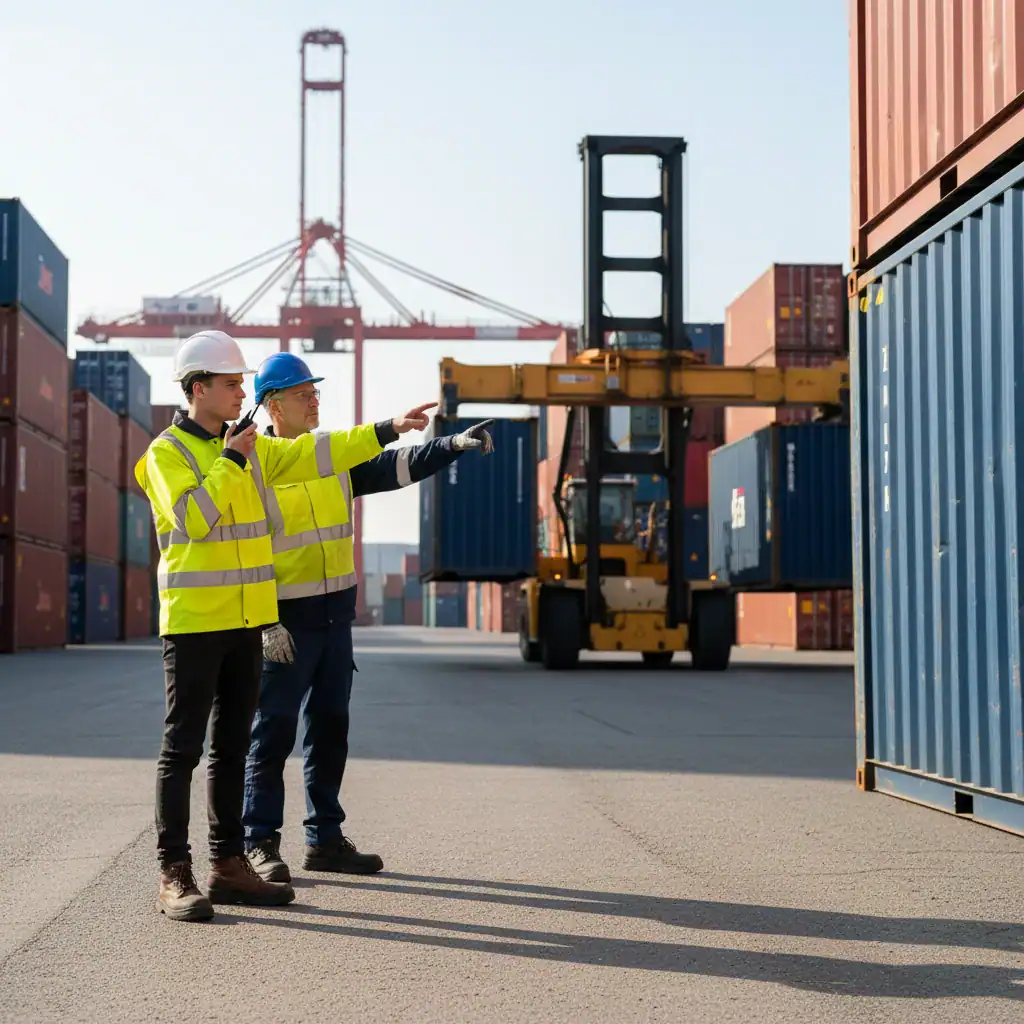 Logistiek Medewerker Haven | 5-ploegen | tot €3.700