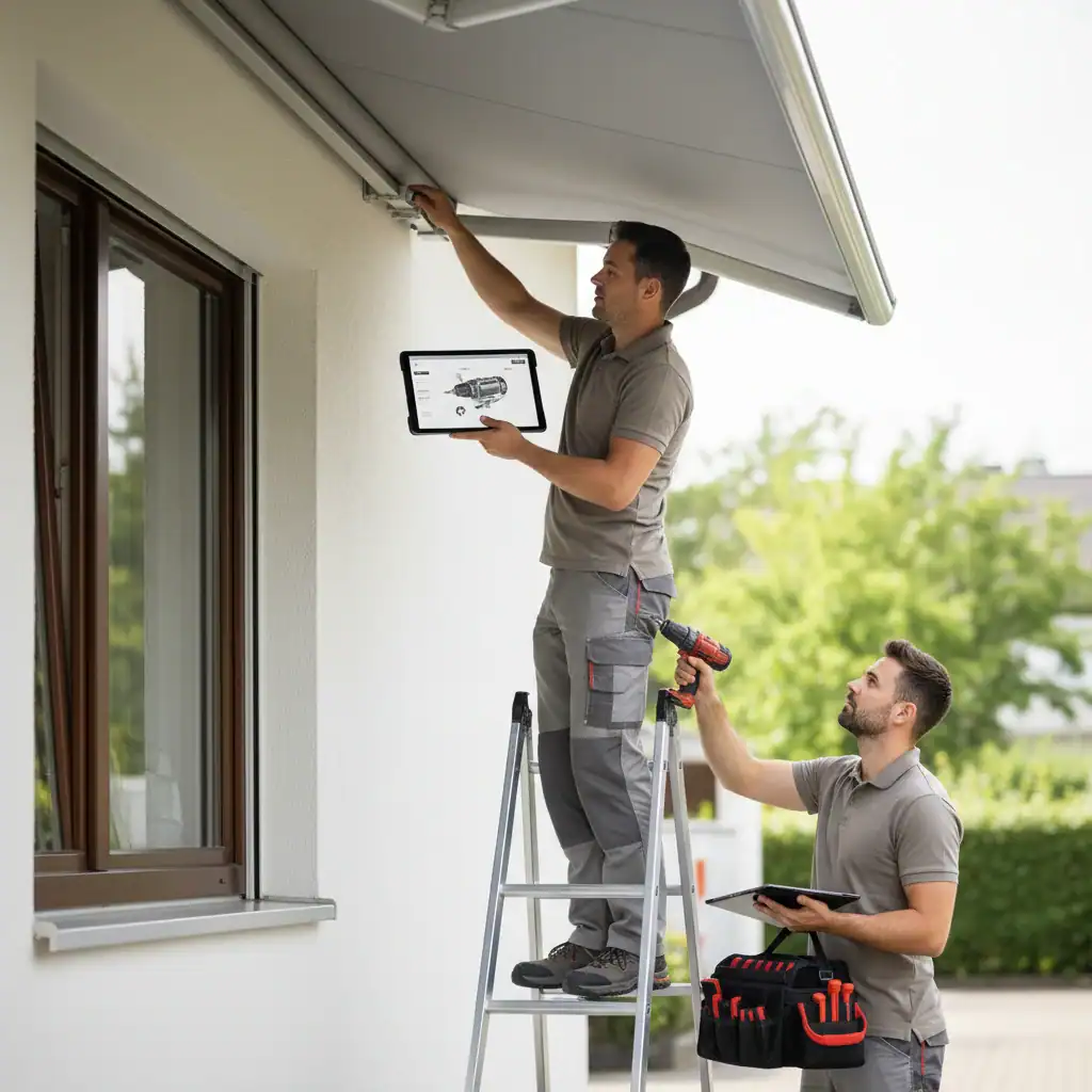 Servicemonteur Zuid-Nederland €2800 – €3200