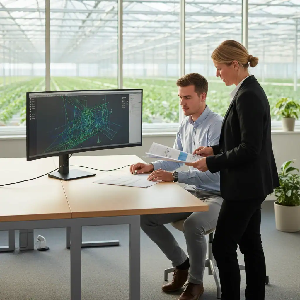 Werkvoorbereider/ Project Engineer