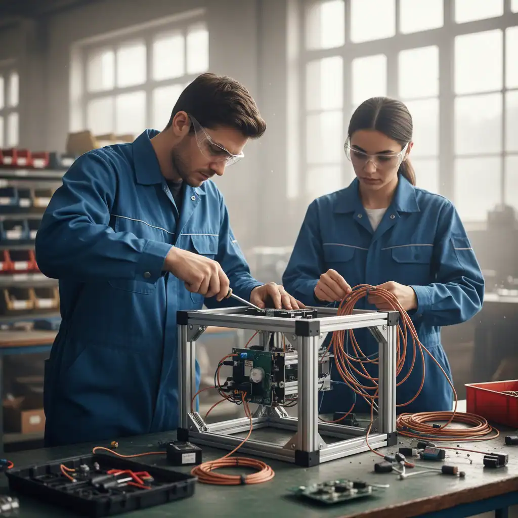 Assemblage Medewerker – tot €3.500