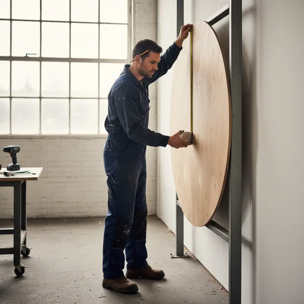 Monteur Meubelmaker | €3200 | Noord Nederland