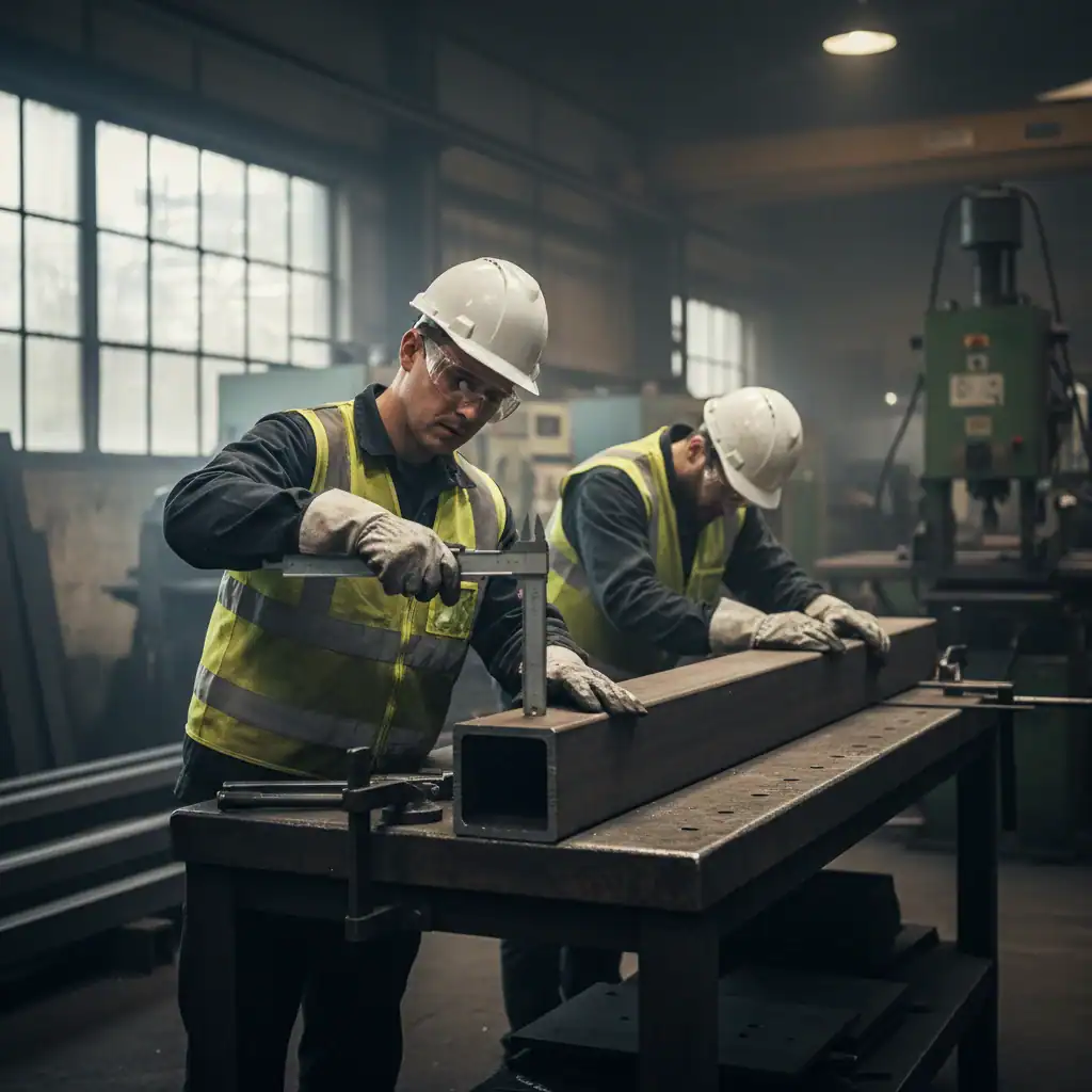 Meewerkend Voorman in Hekwerken gezocht!