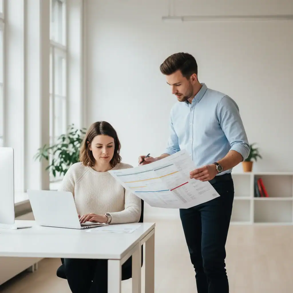 Projectondersteuner | Planning & contact