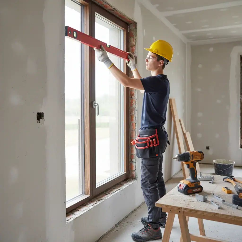 Monteur kozijnen | Leerling monteur