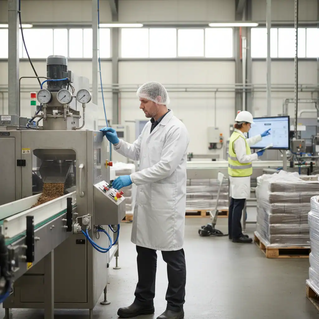 Productiemedewerker – vanaf €15,95 per uur