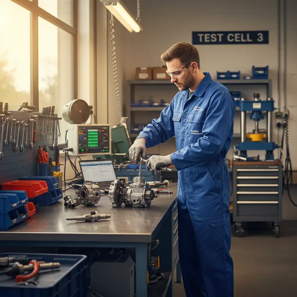 Assemblagemedewerker| Dagdienst