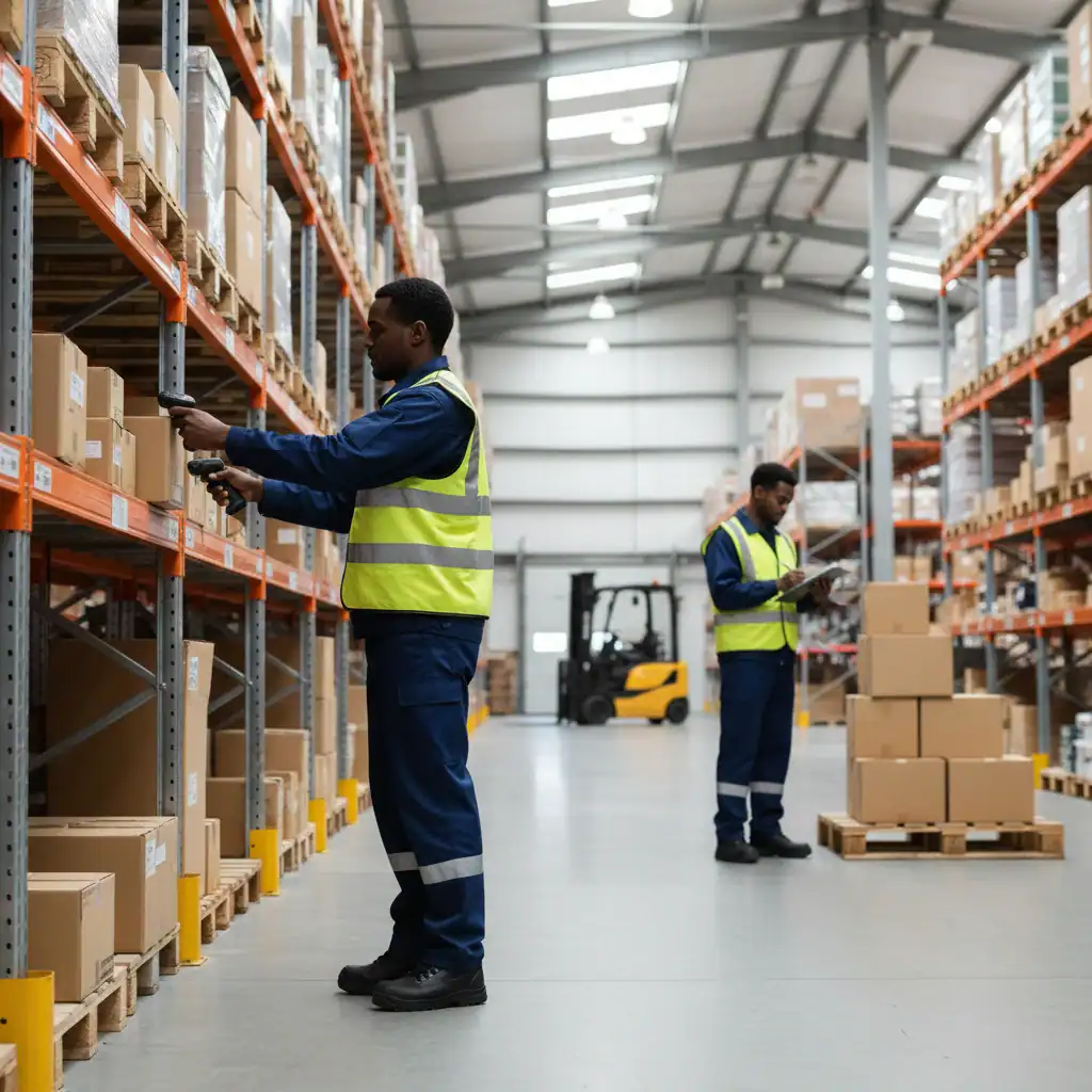 Logistiek medewerker – € 3.637 ,-