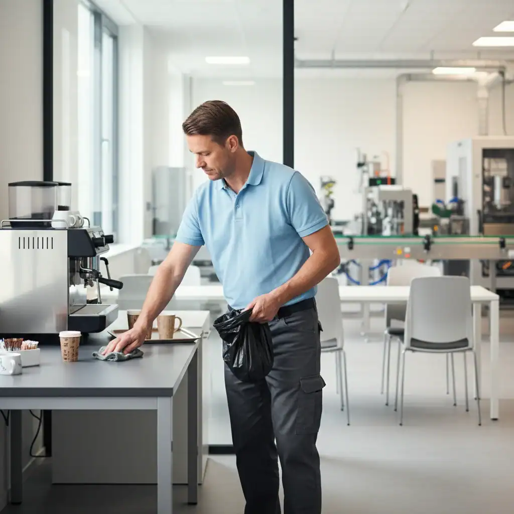 Schoonmaker | Etten-Leur | 20 tot 40 uur | €2800