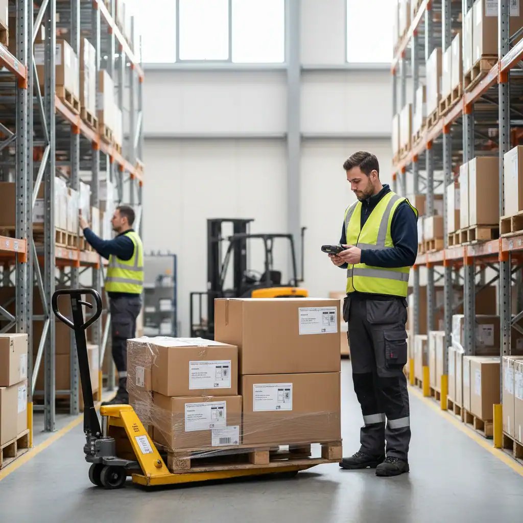 Technisch magazijnmedewerker| €3600 | Breda