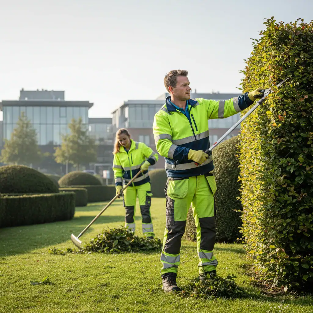 Groenvoorziening Medewerker – Maak Nederland Groener!