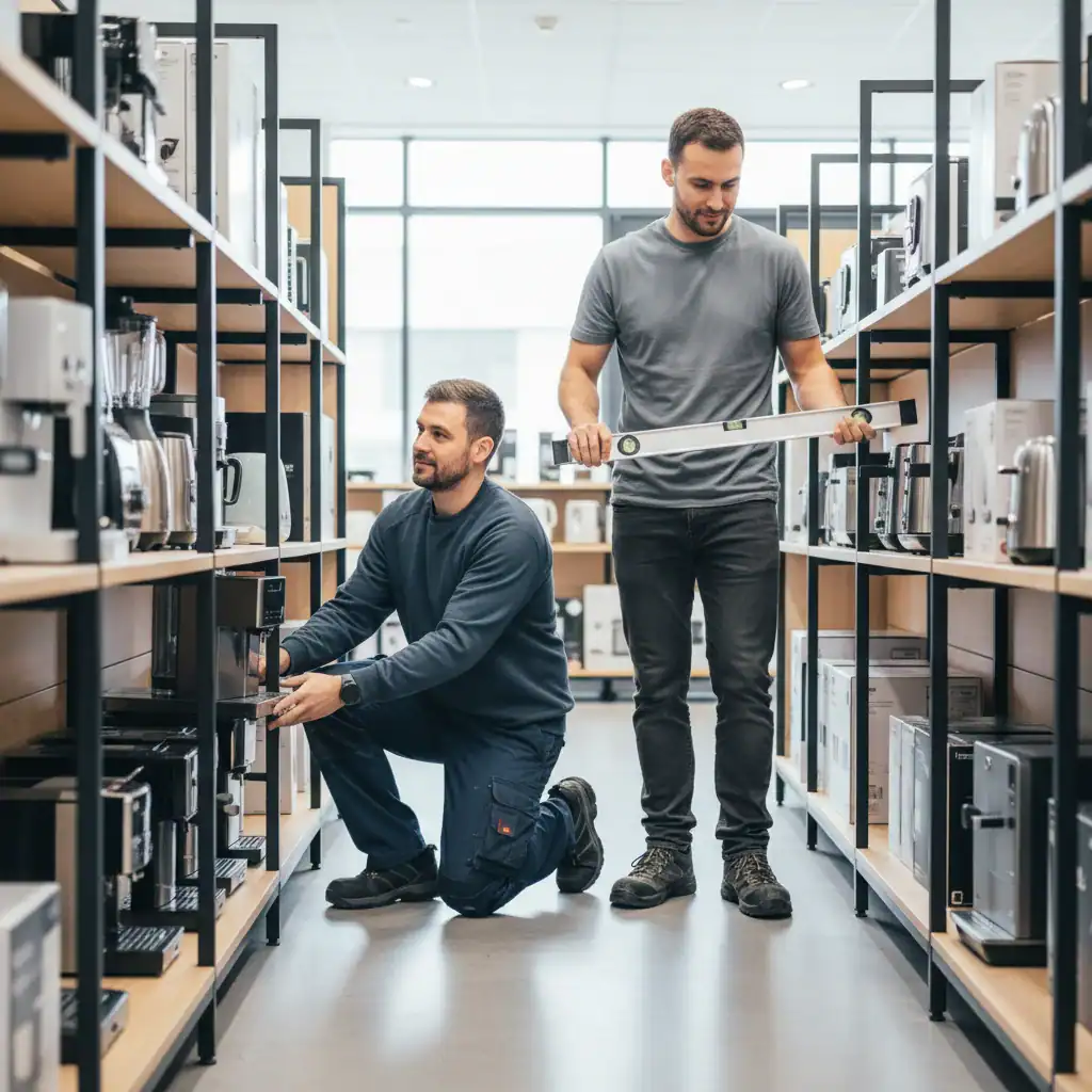 Monteur inrichting – Auto van de zaak| €2800,- bruto p/m!