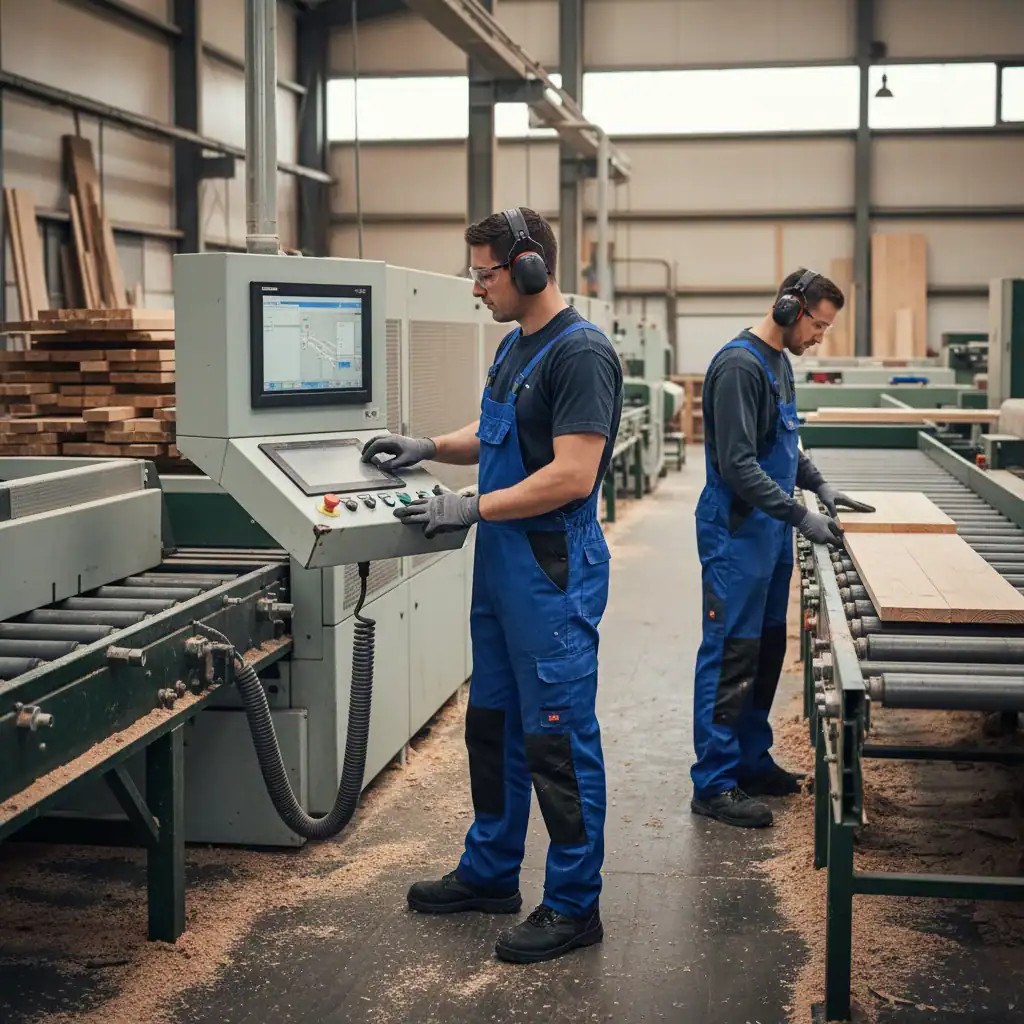 Operator | Dagdienst