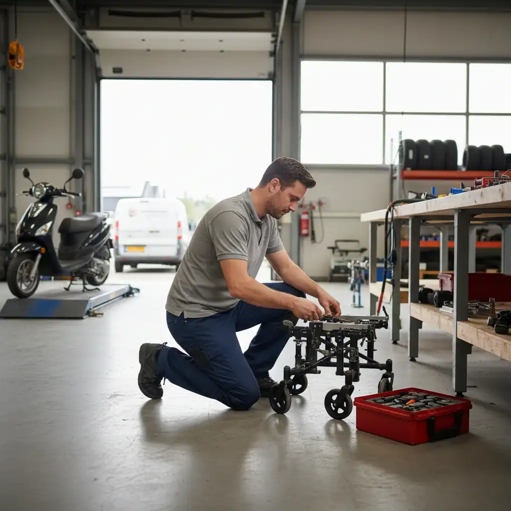 Technicus binnen-/buitendienst monteur