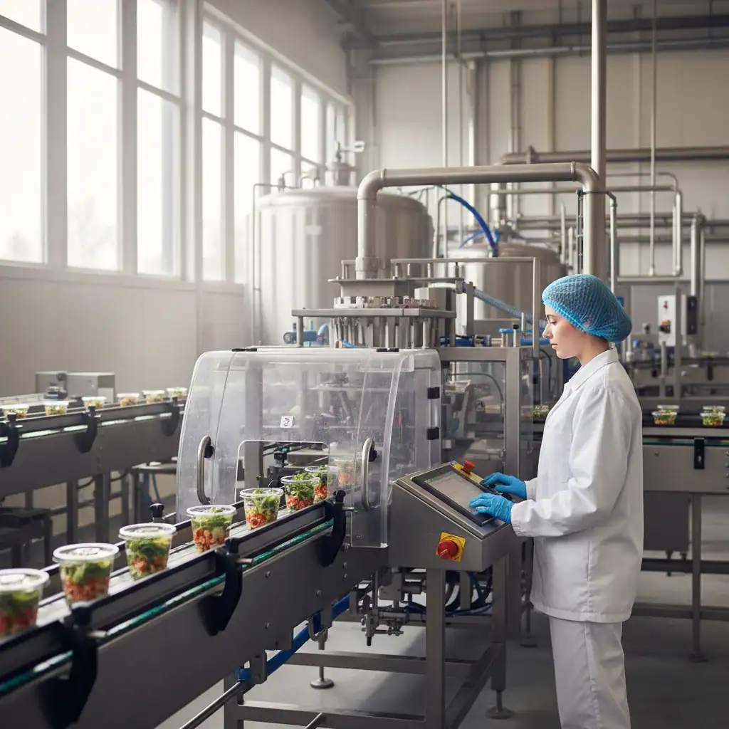 Operator | salades en sauzen