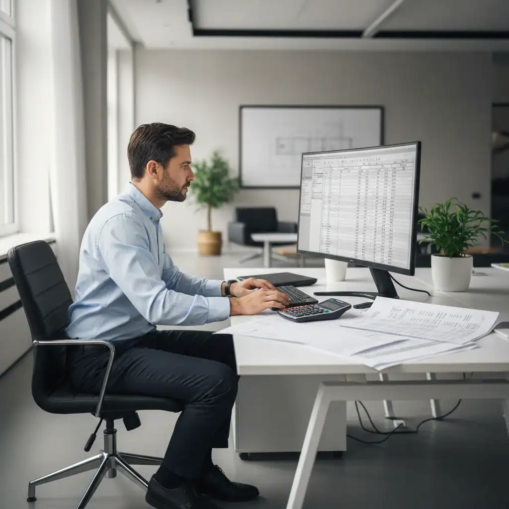 Calculator interieurbedrijf | tot max €4500