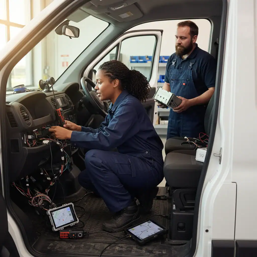 Voertuigmonteur | Dagdienst | Tot € 3.200,- bruto!