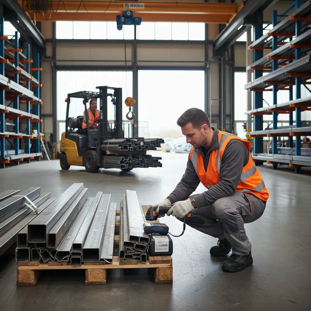 Logistiek medewerker – tot €3500 per maand