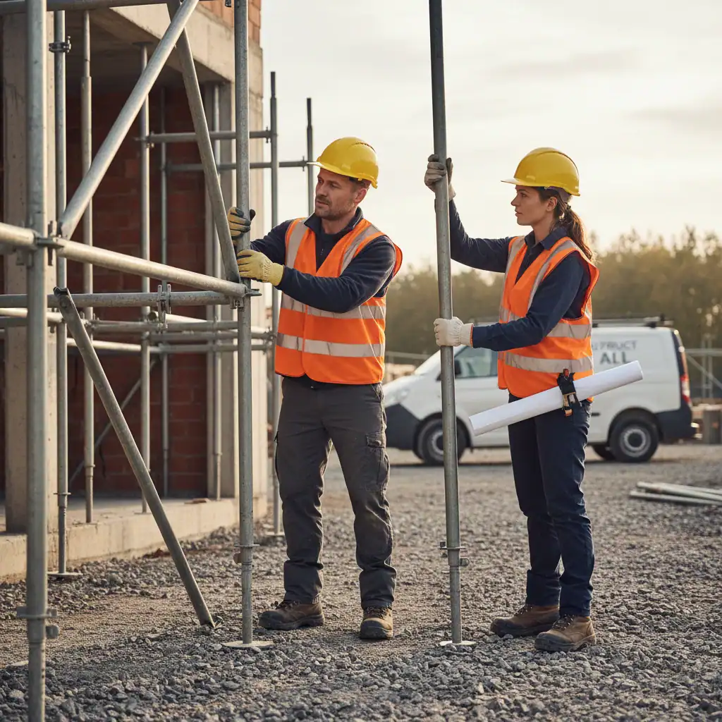 Montage Medewerker Buitendienst | Steigerbouwer | tot € 3600 –