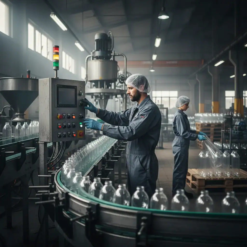 Productiemedewerker 3 ploegen